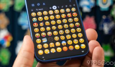 More of Google Pixel's new 3D emoji from Android 17 have leaked