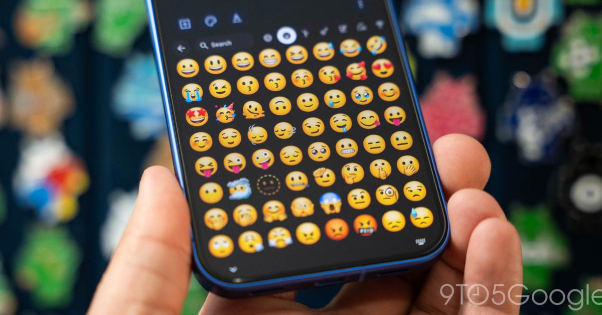 More of Google Pixel's new 3D emoji from Android 17 have leaked