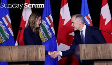 Sunday Scrum | Ottawa's new energy deal with Alberta, pushback to new emissions targets