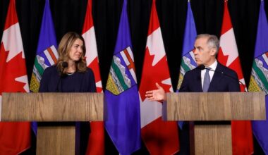 PM Carney and Alberta's Smith have signed a pivotal energy agreement. What comes next?