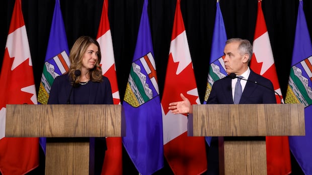 PM Carney and Alberta's Smith have signed a pivotal energy agreement. What comes next?