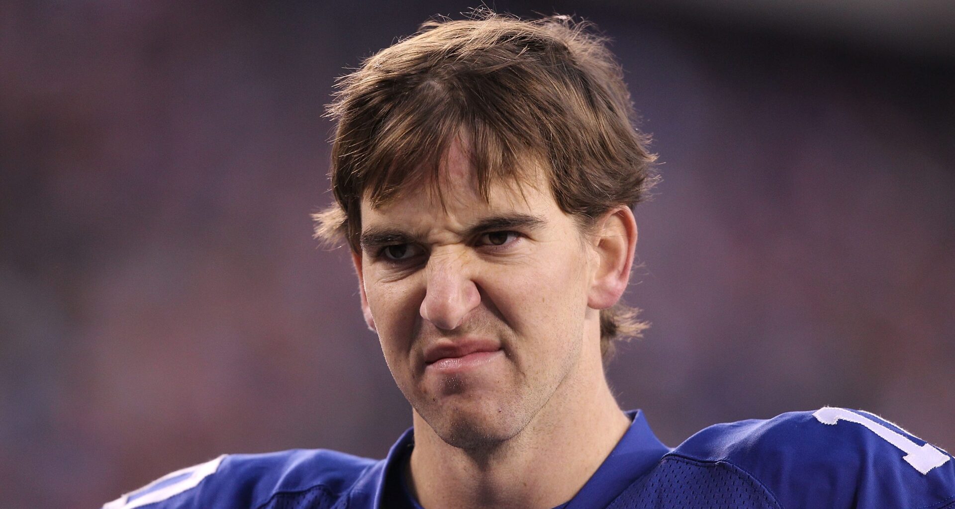 Giants' Eli Manning Sets the Record Straight on 2004 NFL Draft