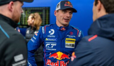 Naomi Schiff reveals how GT drivers felt about Max Verstappen's Nurburgring debut