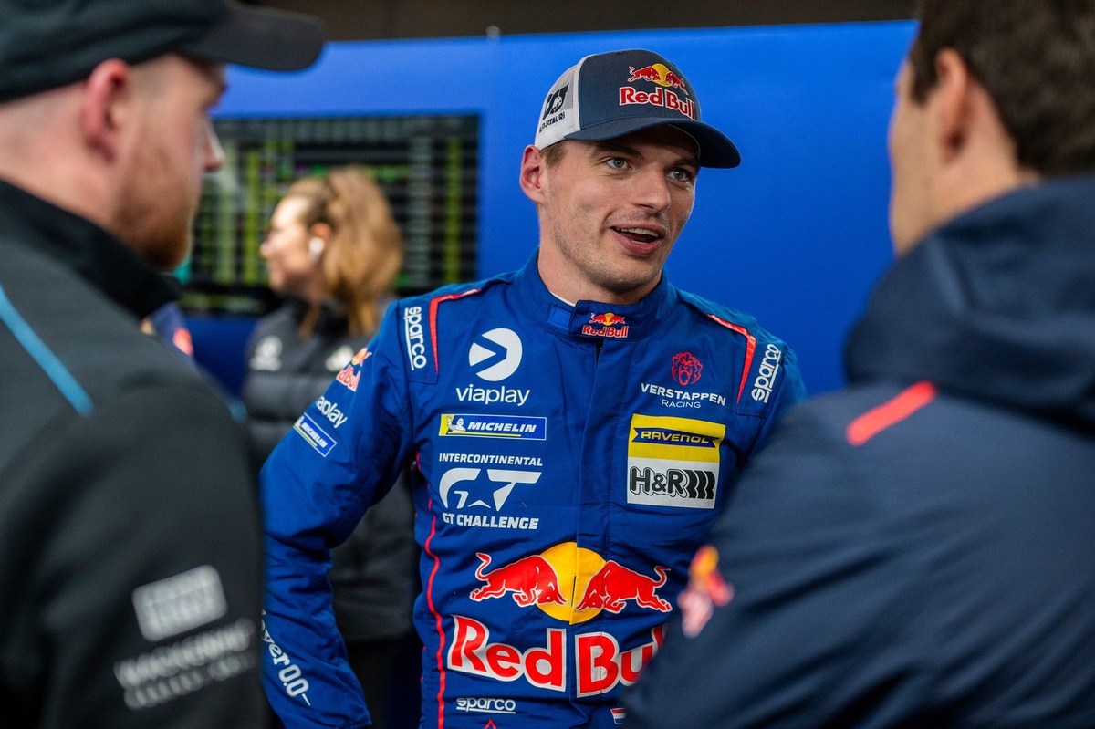 Naomi Schiff reveals how GT drivers felt about Max Verstappen's Nurburgring debut