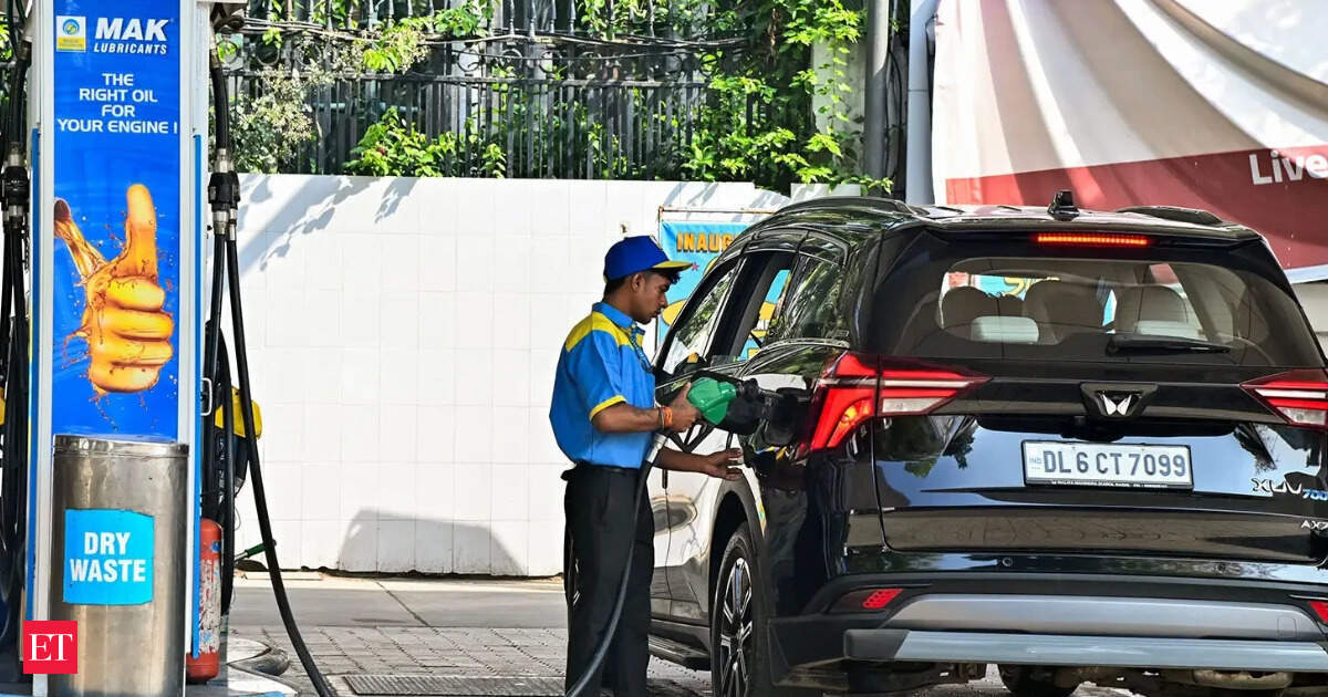 India's Rs 1.7 lakh crore fuel crisis may have found an unlikely fix