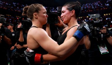Rousey Vs. Carano Pay: Fight Purses For The Full MVP MMA Card