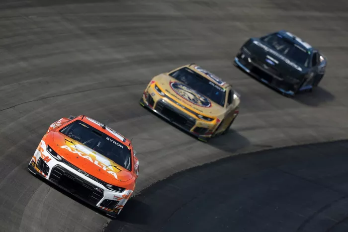 William Byron, Hendrick Motorsports