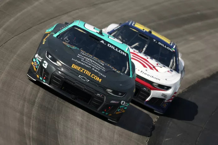 Austin Dillon, Richard Childress Racing