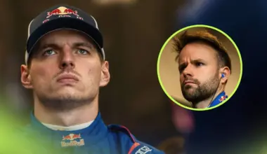 Max Verstappen sends defiant message to 'heartbroken' Nürburgring teammate