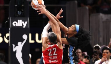 The GIST’s unofficial WNBA power rankings