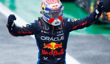 Max Verstappen revisits "super chaotic" 2024 Brazil GP win: "One of my best races"
