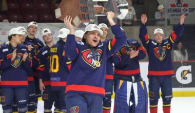 Niverville Nighthawks defeat Summerside Western Capitals 4-1 to take Centennial Cup – Winnipeg Free Press