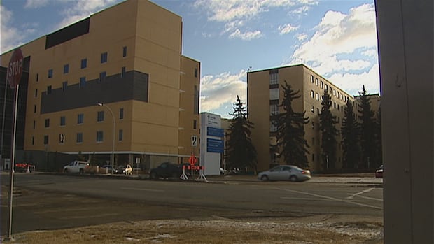 Royal Alexandra Hospital patient died in ER waiting room: AMA