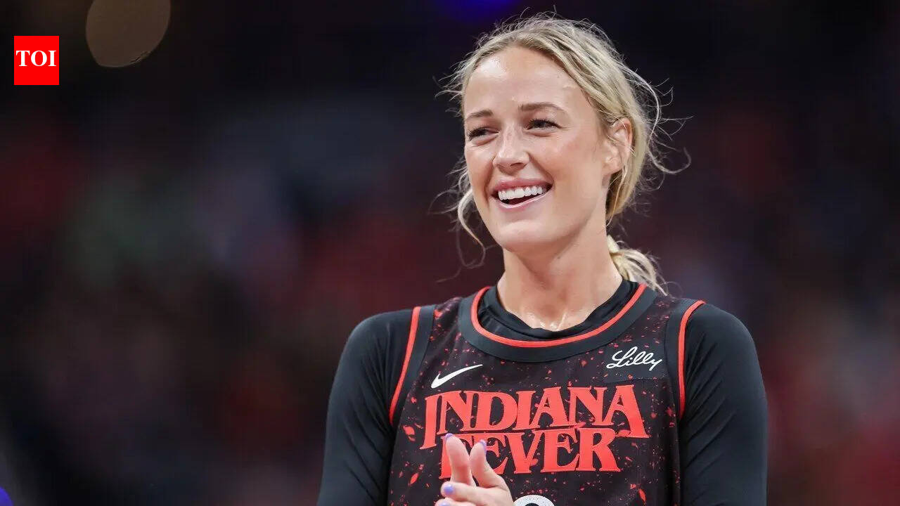 How Sophie Cunningham became the WNBA’s newest fashion favorite while dominating on court