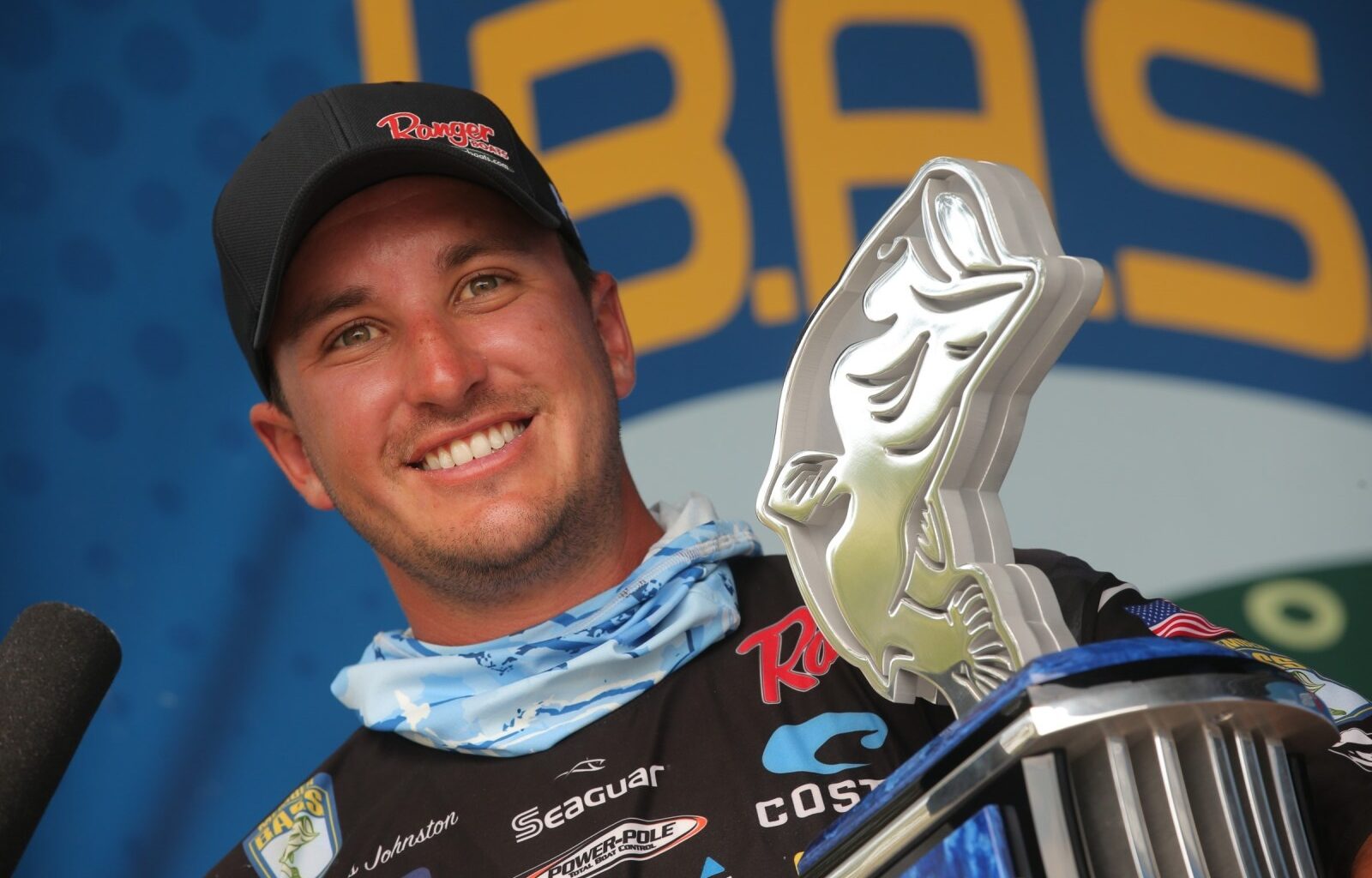 Chris Johnston claims emphatic Elite Series victory at Santee Cooper Lakes – Winnipeg Free Press
