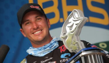 Chris Johnston claims emphatic Elite Series victory at Santee Cooper Lakes – Winnipeg Free Press