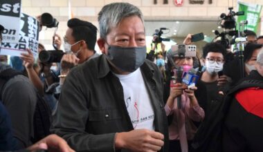 Hong Kong court hears final arguments in the trial of Tiananmen vigil organizers – Winnipeg Free Press