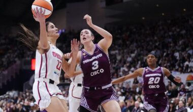 Washington Mystics Spoil Toronto Tempo's Historic WNBA Expansion Debut
