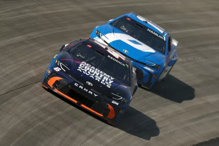 Tyler Reddick, 23XI Racing