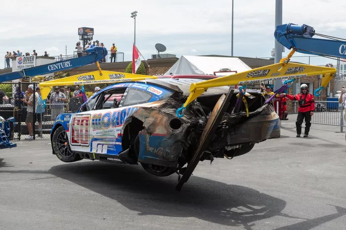 Ryan Preece, RFK Racing