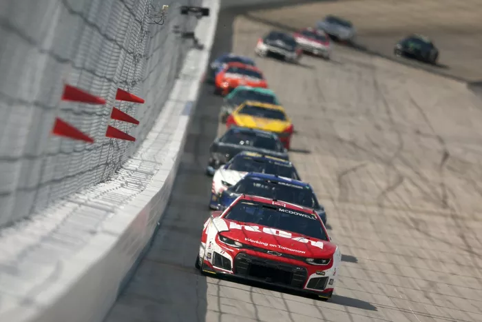 Michael McDowell, Spire Motorsports