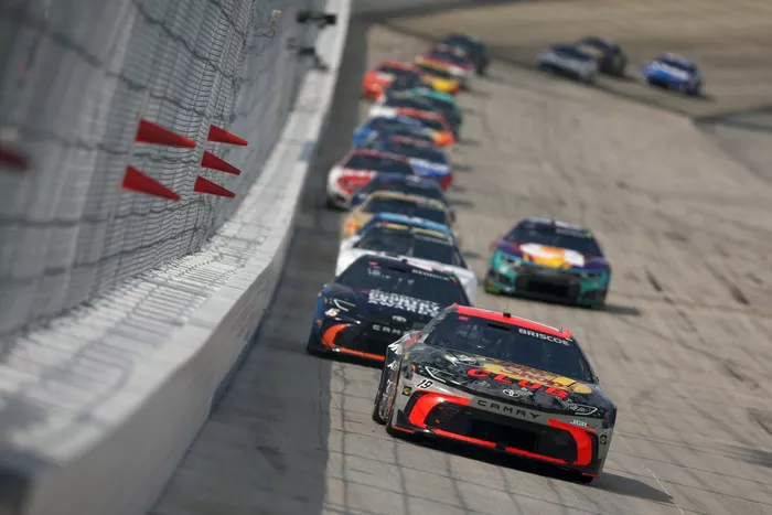 Chase Briscoe, Joe Gibbs Racing