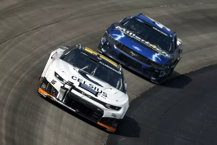 AJ Allmendinger, Kaulig Racing