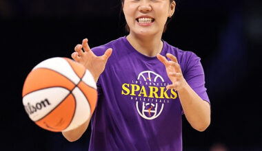 Park Ji-hyun scores first points in just two WNBA games! "Great energy, now showing stability" — praised by U.S. locals