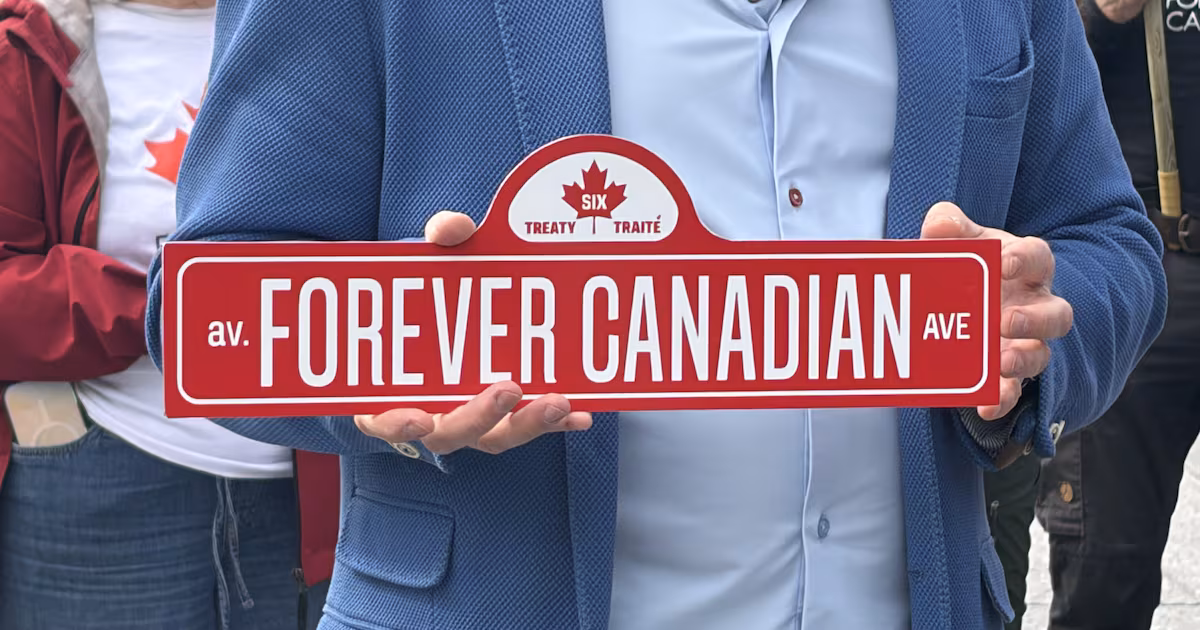 Edmonton councillor applies to name street ‘Forever Canadian Avenue’ - CTV News