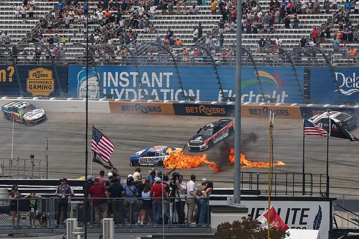 Ryan Preece, RFK Racing, Daniel Suárez, Spire Motorsports