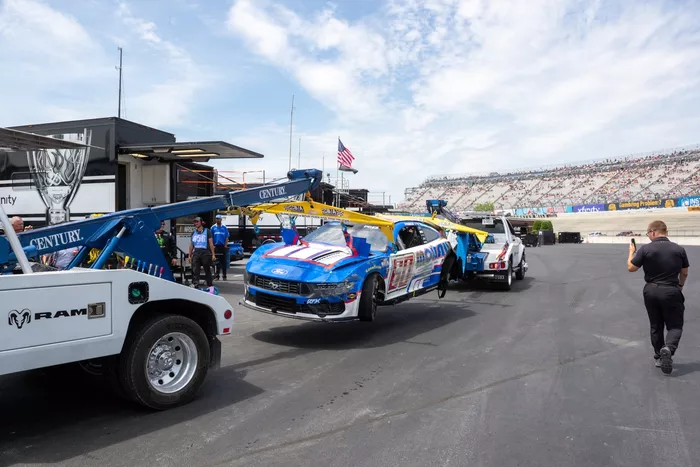Ryan Preece, RFK Racing