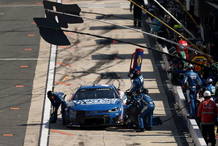 Kyle Busch, Richard Childress Racing