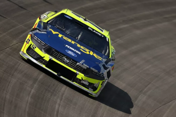 Ryan Blaney, Team Penske