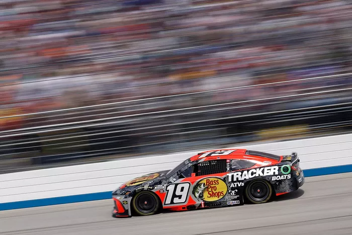 Chase Briscoe, Joe Gibbs Racing