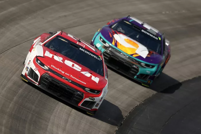 Michael McDowell, Spire Motorsports