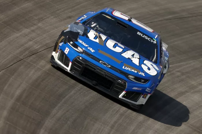 Kyle Busch, Richard Childress Racing