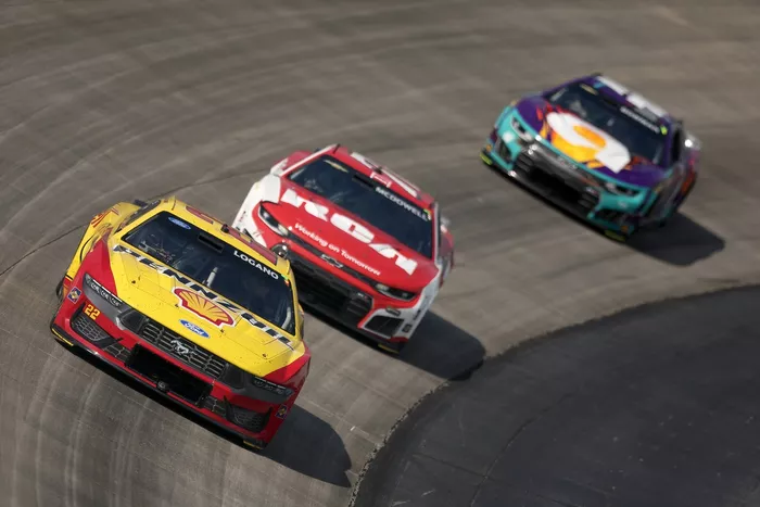 Joey Logano, Team Penske