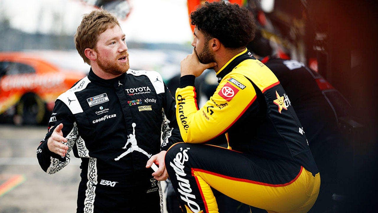 Bubba Wallace 'seeing red' after being wrecked, female driver rage-quits and cries & NASCAR missed the mark