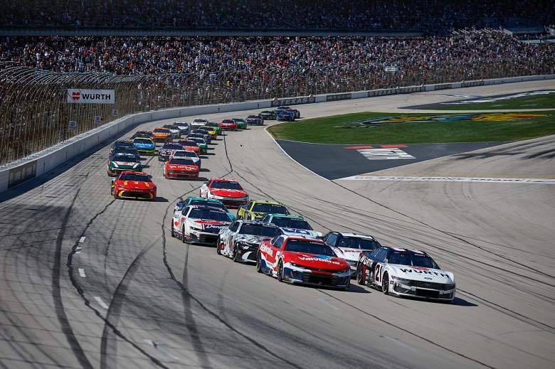 NASCAR All-Star Race Disaster Leaves Ryan Preece Under Fire After Massive Dover Motor Speedway Crash