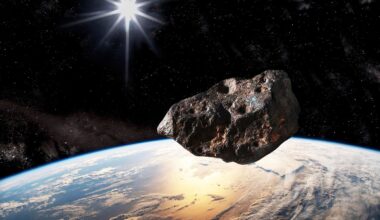 See Boeing 737-Sized Asteroid Pass Much Closer Than The Moon Tonight