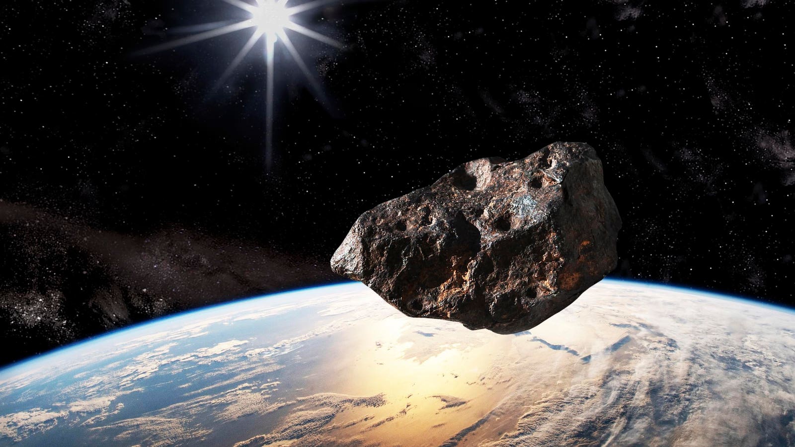 See Boeing 737-Sized Asteroid Pass Much Closer Than The Moon Tonight