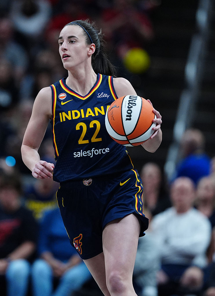 WNBA: MAY 17 Seattle Storm at Indiana Fever