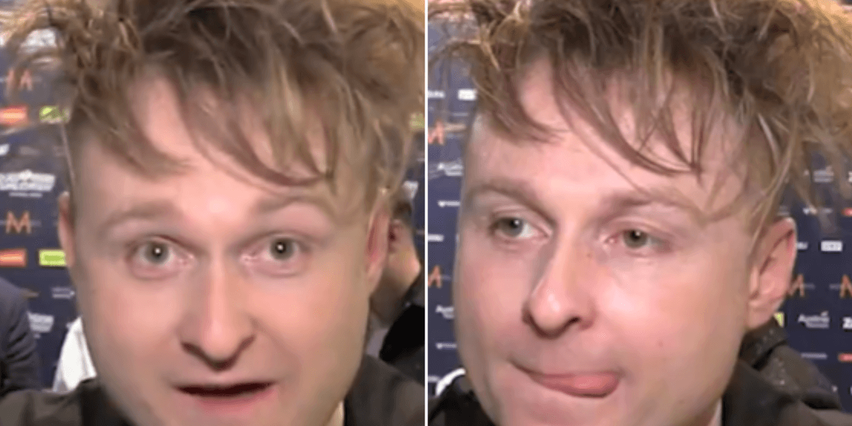 Eurovision: Look Mum No Computer says British people ‘aren’t very intelligent’ in unearthed interview