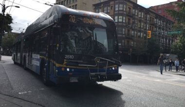 Proposed TransLink bus stop removals raise accessibility concerns in Vancouver's Downtown Eastside