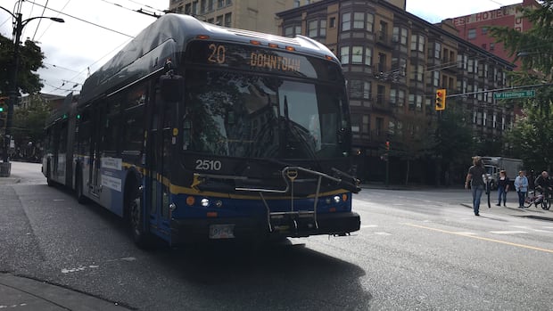 Proposed TransLink bus stop removals raise accessibility concerns in Vancouver's Downtown Eastside