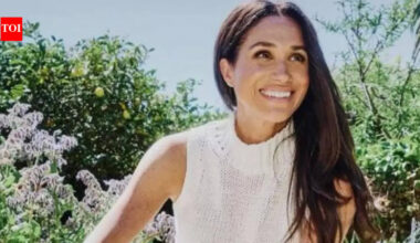Fitness inspiration of the week: Meghan Markle’s full-body fitness routine is about strength, energy, and staying mentally grounded
