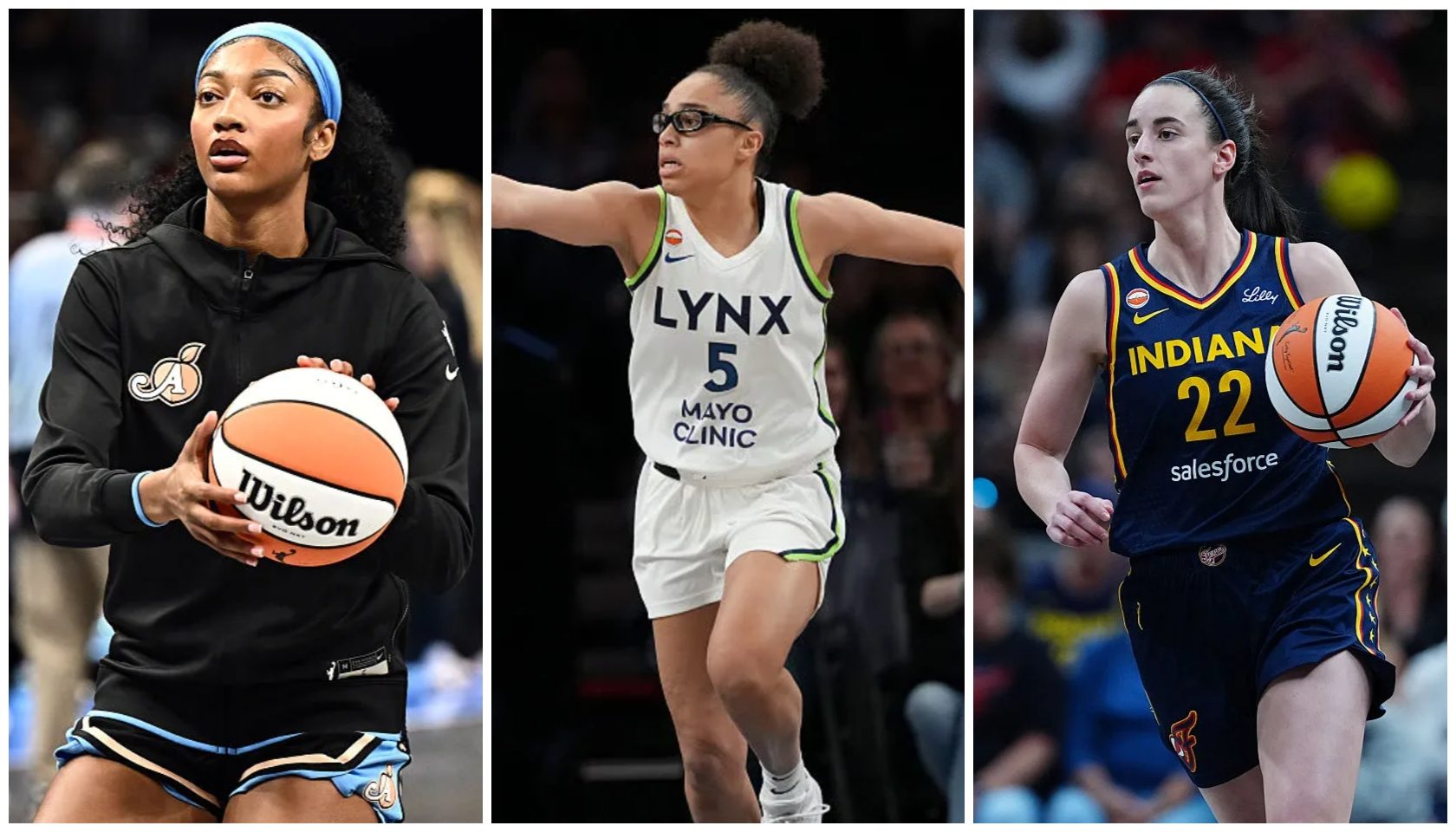 Who Ran The WNBA This Week: Angel Reese, Oliva Miles, More