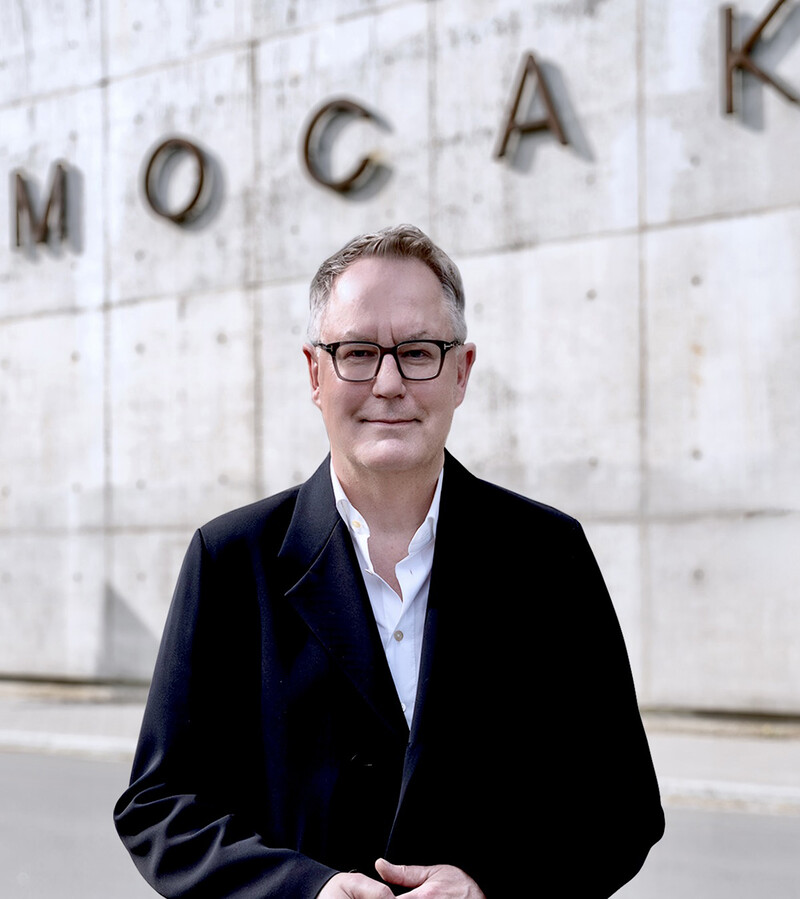 Adam Budak dismissed as director of MOCAK amid controversy