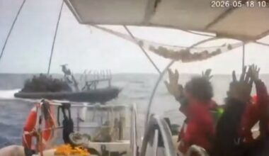 Six Canadians detained by Israel off coast of Cyprus: flotilla organizer – Winnipeg Free Press