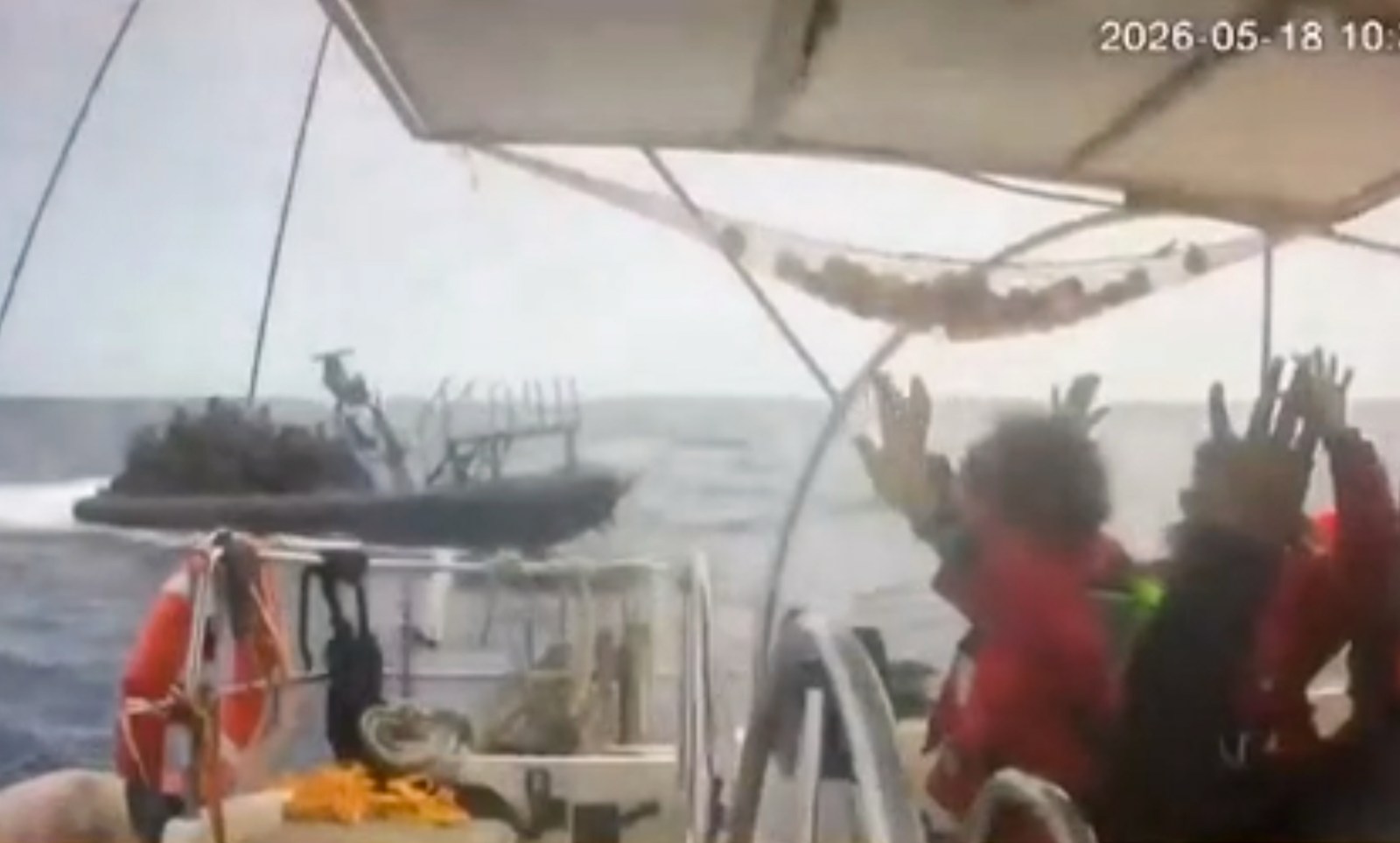 Six Canadians detained by Israel off coast of Cyprus: flotilla organizer – Winnipeg Free Press
